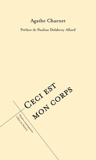 Couverture_Ceci est mon corps