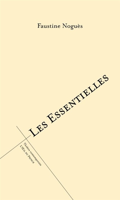 Front cover_Les essentielles