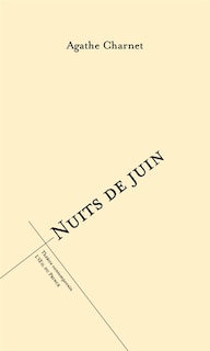 Front cover_Nuits de juin (on n'est pas pris au sérieux quand on a 17 ans ?)