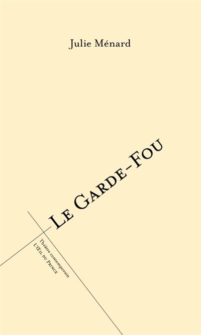 Front cover_Le garde-fou