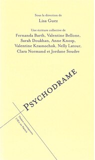 Front cover_Psychodrame