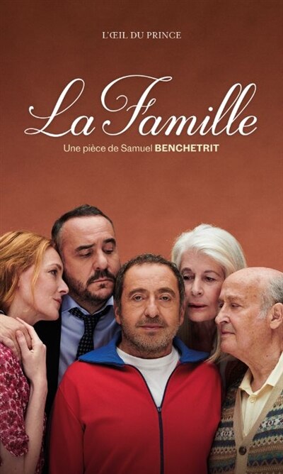 Front cover_La famille