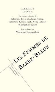 Couverture_Les femmes de Barbe-Bleue