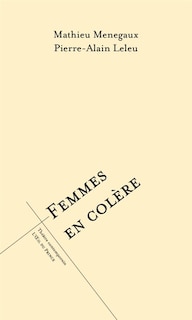Front cover_Femmes en col&egrave;re
