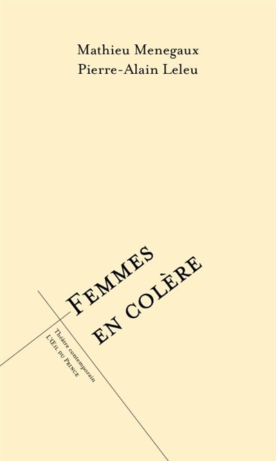 Front cover_Femmes en col&egrave;re
