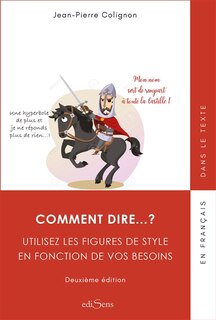Couverture_Comment dire... ?