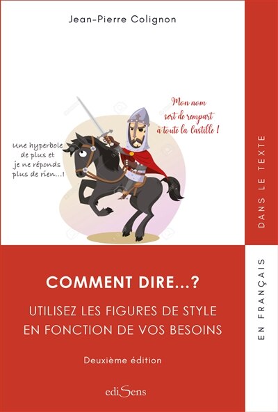Couverture_Comment dire... ?