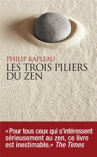 Couverture_Les Trois Piliers Du Zen