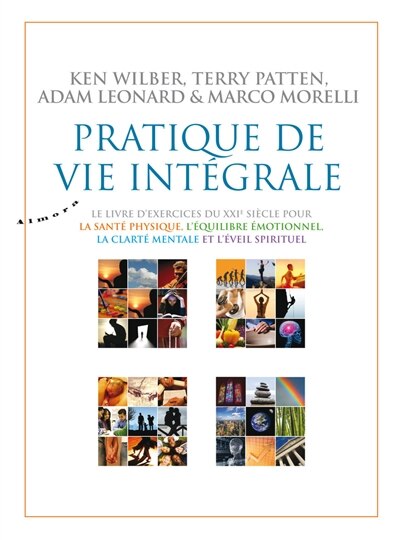 Front cover_Pratique de vie intégrale