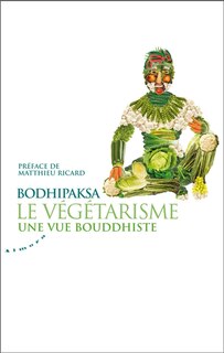 Couverture_Le végétarisme, une vue bouddhiste