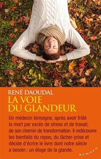 Front cover_La voie du glandeur