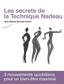 Front cover_Les secrets de la technique Nadeau