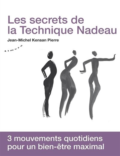Front cover_Les secrets de la technique Nadeau