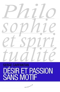 Front cover_Désir et passion sans motif