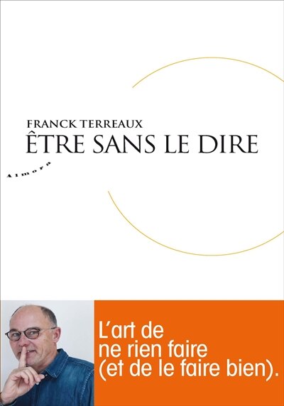Front cover_Etre sans le dire