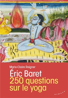 Front cover_250 questions sur le yoga