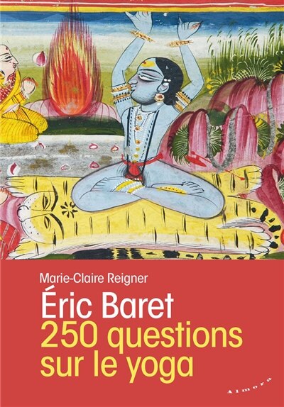 Front cover_250 questions sur le yoga