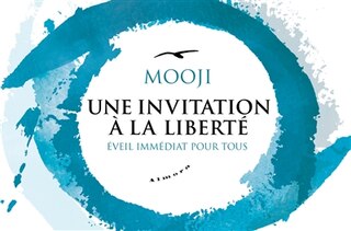 Front cover_Une invitation à la liberté : éveil immédiat pour tous