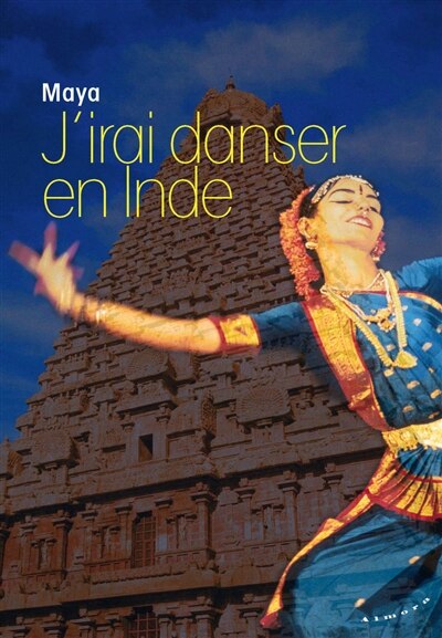 Front cover_J'irai danser en Inde