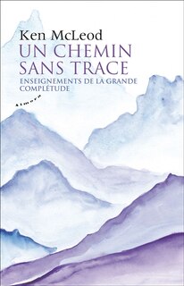 Front cover_Un chemin sans trace : enseignements de la grande complétude