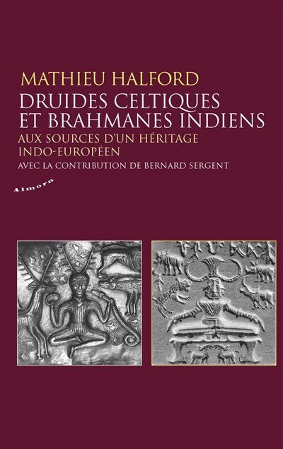 Couverture_Druides celtiques et brahmanes indiens : aux sources d'un héritage indo-européen