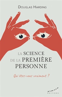 Front cover_La science de la première personne
