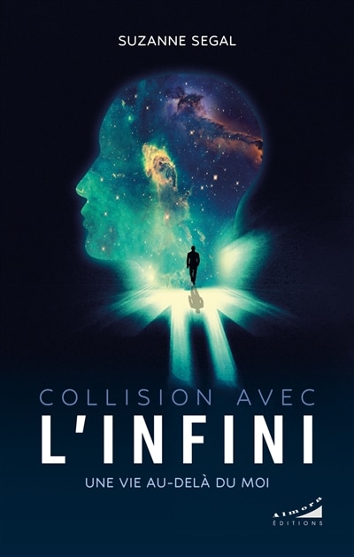 Couverture_Collision avec l'infini : une vie au-delà du moi