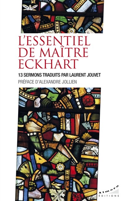 Couverture_L'essentiel de maître Eckhart
