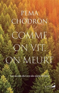 Couverture_Comme on vit, on meurt