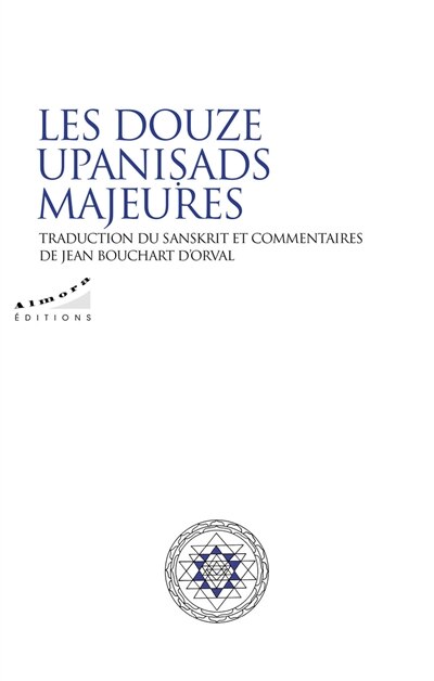Front cover_Les douze Upanisads majeures