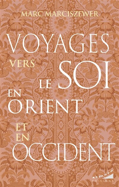 Front cover_Voyages vers le soi en Orient et en Occident