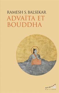 Couverture_Advaïta et Bouddha
