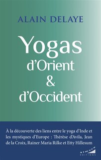 Couverture_Yogas d'Orient & d'Occident