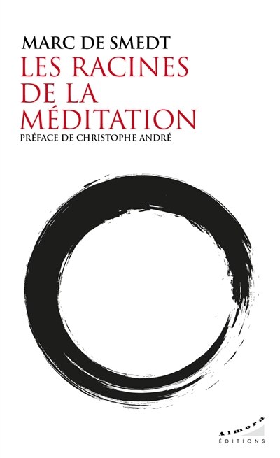 Front cover_Les racines de la méditation