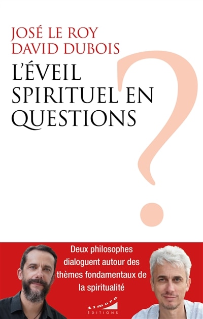 Couverture_L' éveil spirituel en questions