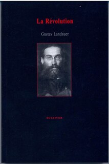 Couverture_La Révolution ; Les révolutions contre les prophètes