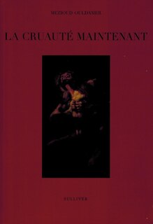 Front cover_La cruauté maintenant