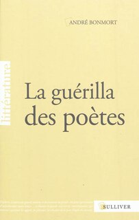 Front cover_La gu&eacute;rilla des po&egrave;tes