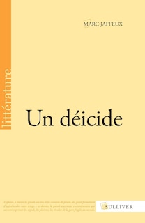 Front cover_Un d&eacute;icide