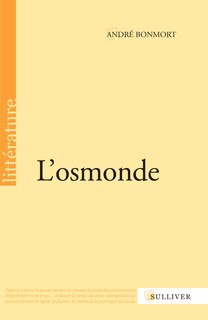 Couverture_L' osmonde