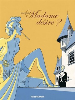 Front cover_Madame désire ?