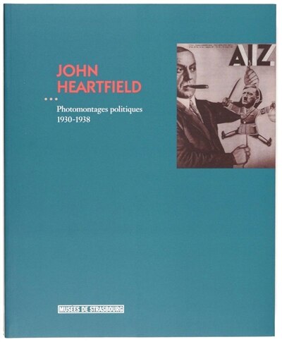 Front cover_John Heartfield