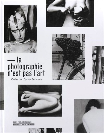 Front cover_La photographie n'est pas l'art