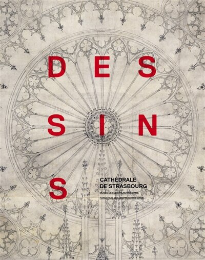 Front cover_Cath&eacute;drale de Strasbourg : dessins