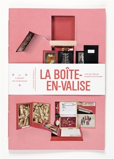 Front cover_La bo&icirc;te en valise de Marcel Duchamp
