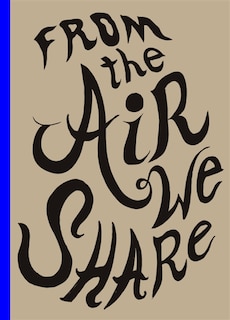 Couverture_FAILE, From the air we share