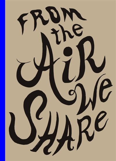 Couverture_FAILE, From the air we share