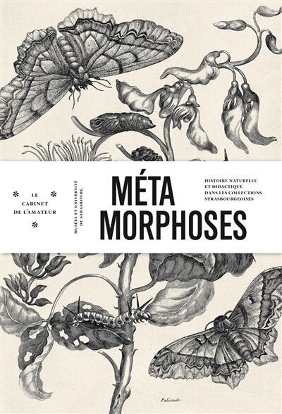 Front cover_Métamorphoses