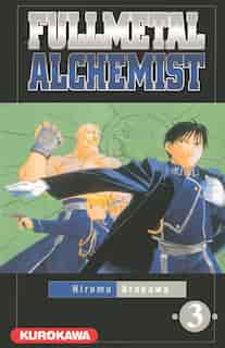 FULLMETAL ALCHEMIST T03 by Hiromu Arakawa
