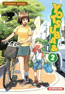 Couverture_Yotsuba & !, Vol. 2